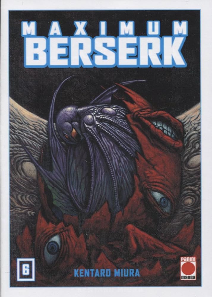 Berserk Max 6 (MAXIMUM BERSERK)