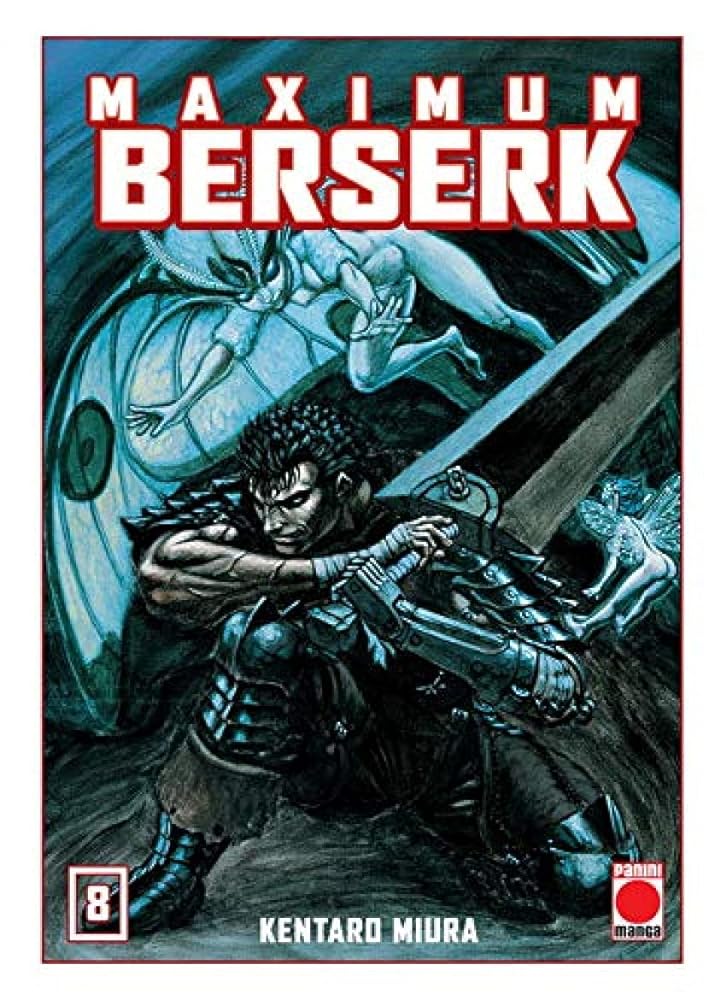 Maximun Berserk 8 (BERSERK MAX)