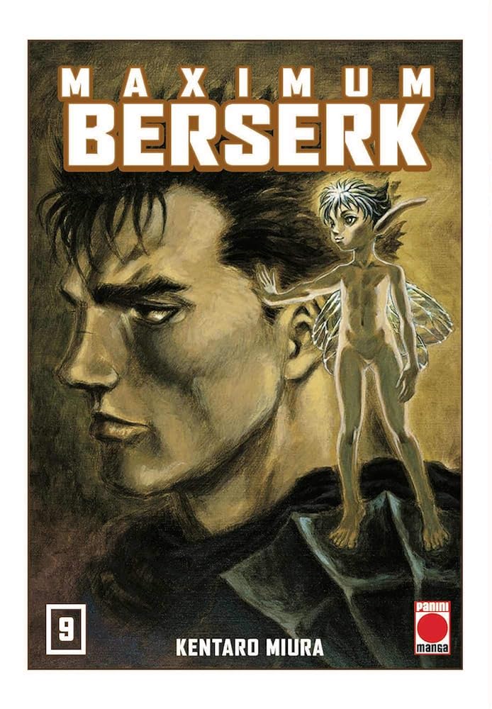 Maximum Berserk 9 (BERSERK MAX)