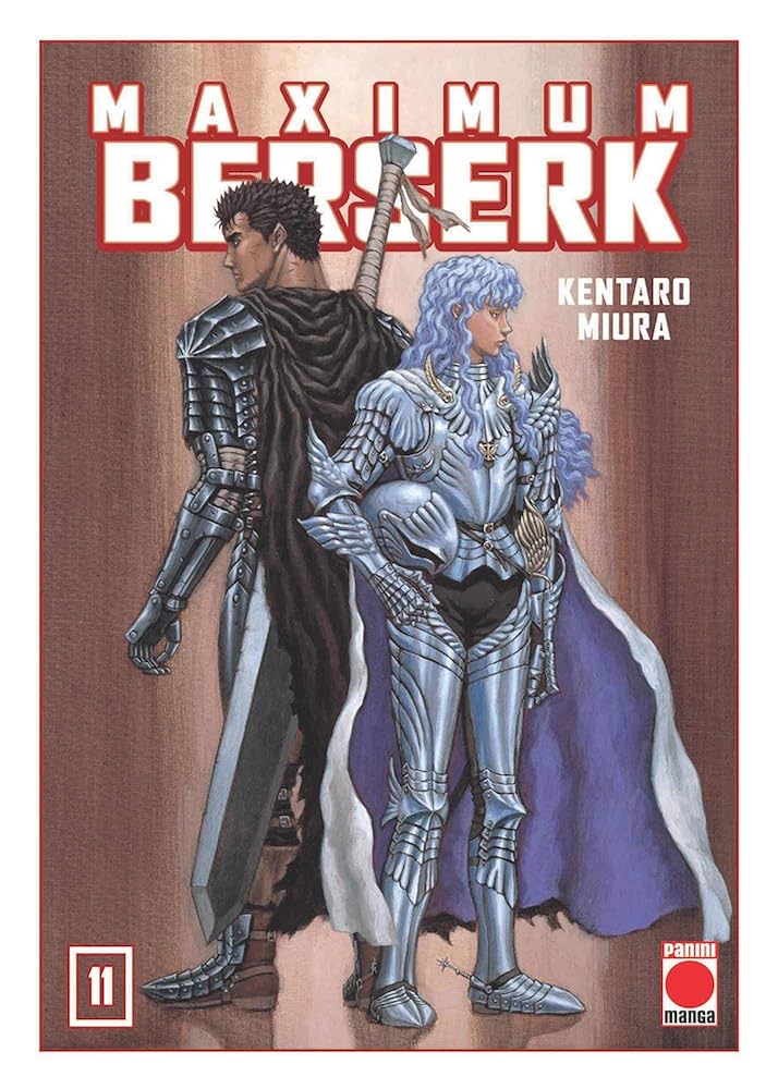 Maximum Berserk 11 (MANGA)