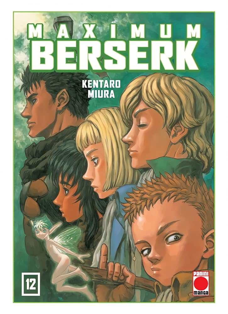 MAXIMUM BERSERK 10: BERNABÉ, MARC, MIURA, KENTARO: 9788491677161:  : Books