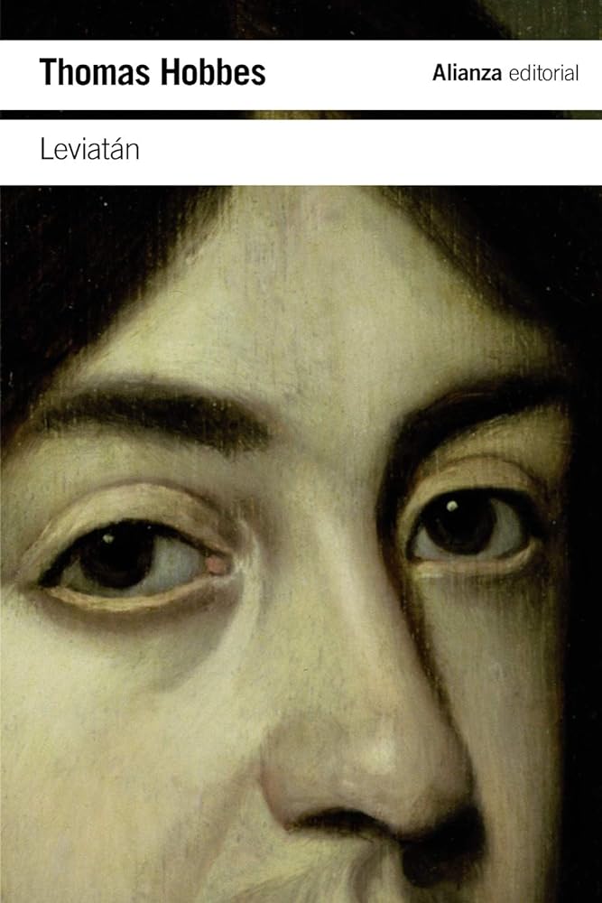 Leviatán: O la materia, forma y poder de un estado eclesiástico y civil (El libro de bolsillo - Filosofía)