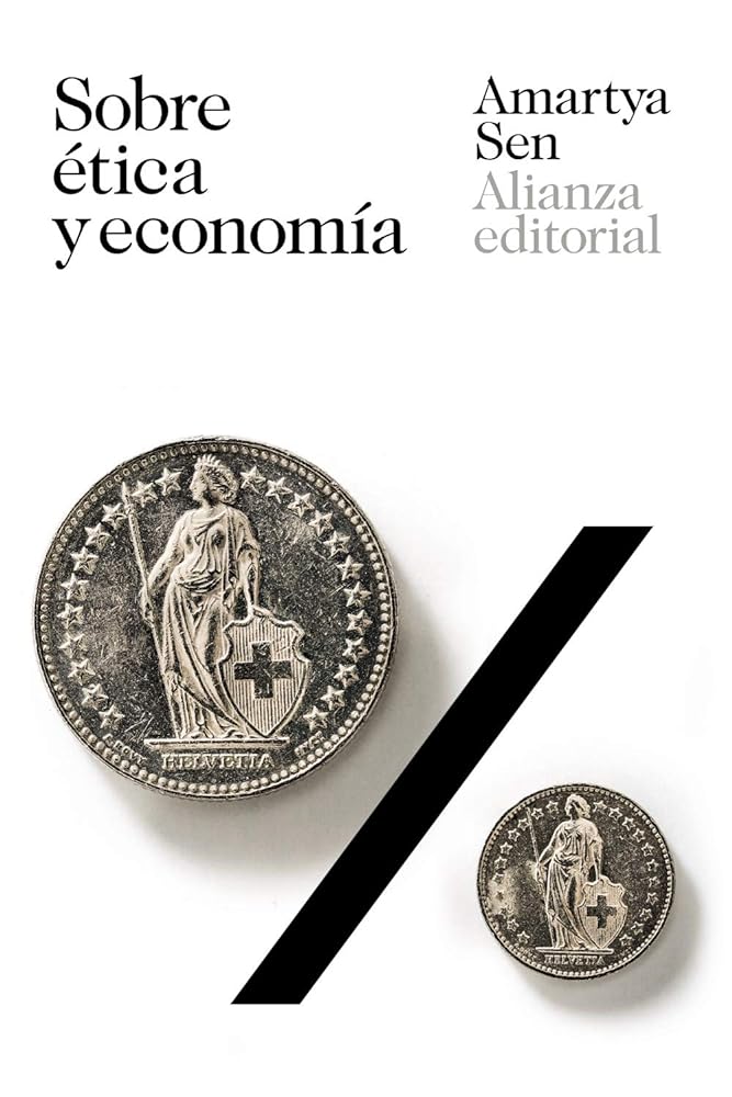 Sobre ética y economía (El libro de bolsillo - Ciencias sociales)