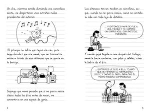 Diario de Greg 7 - Buscando plan...
