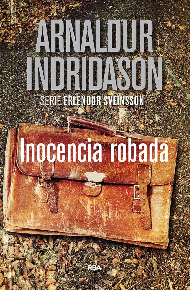 Inocencia robada: 1 (Serie Negra)