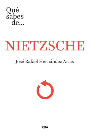 ¿Qué sabes de Nietzsche? (Otros No Ficción)