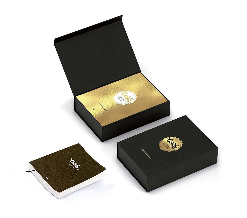 Candy. Los postres de elBarri (Gastronomía y Cocina)