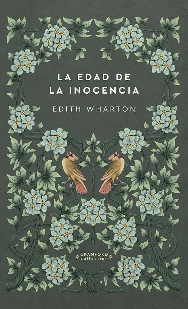 La edad de la inocencia (Ficción Sin Límites)