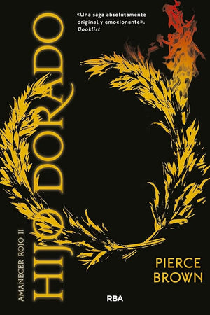 Amanecer rojo 2. Hijo dorado (ED. 2022): 002 (Otros Ficción)