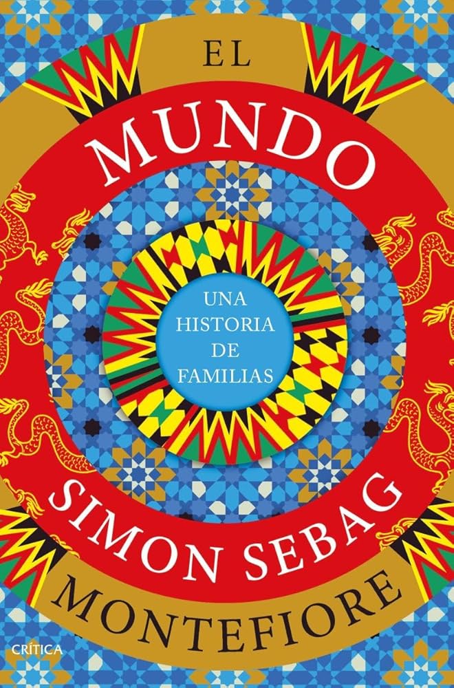 El mundo: Una historia de familias (Serie Mayor) cover image