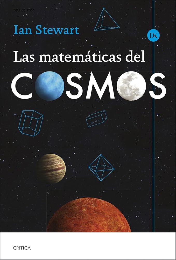 Las matemáticas del cosmos (Drakontos) cover image