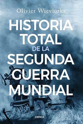 Historia total de la segunda guerra mundial cover image