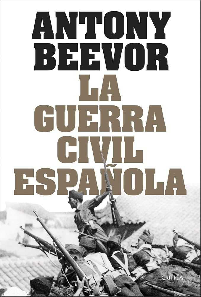 La guerra civil española (Memoria Crítica) cover image