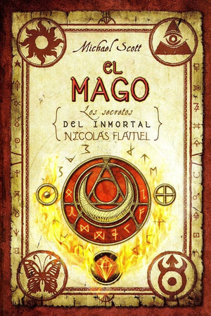 El mago (Los secretos del inmortal Nicolas Flamel 2)