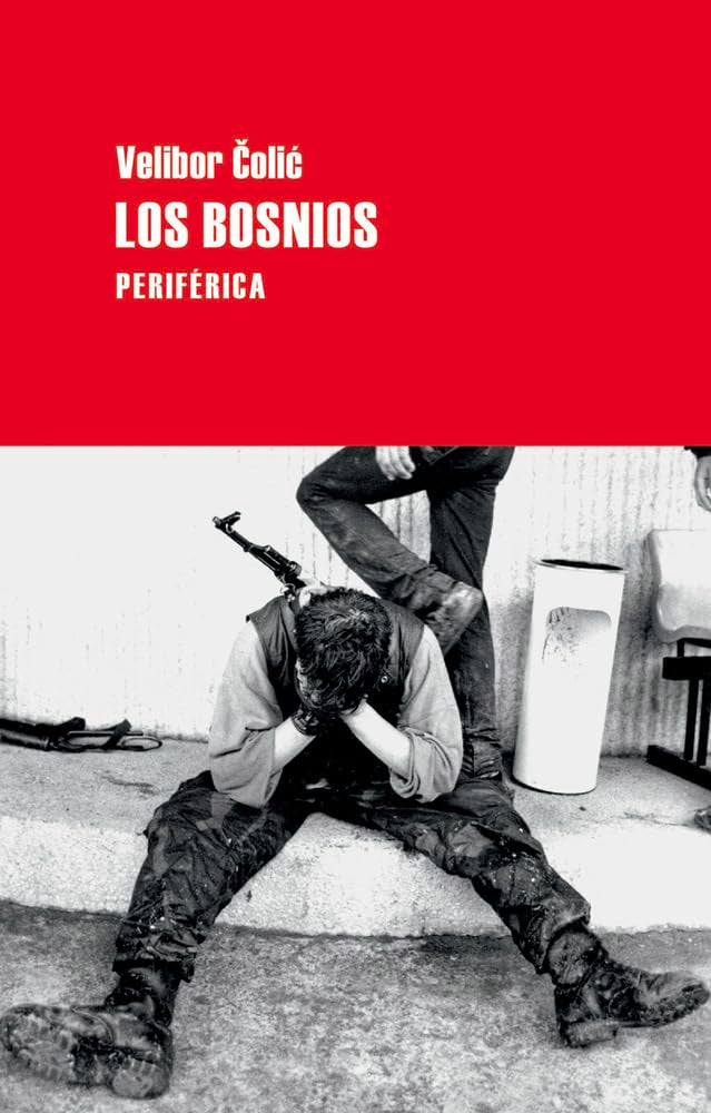 Los Bosnios: 45 (Largo recorrido) cover image
