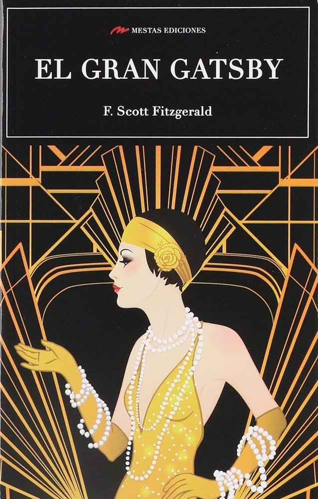 El Gran Gatsby, Empaque Puede Variar
