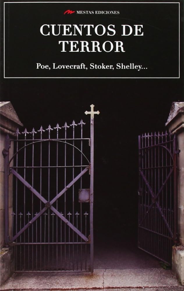 Los mejores cuentos de terror