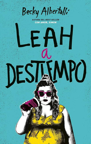 LEAH A DESTIEMPO (Latidos)