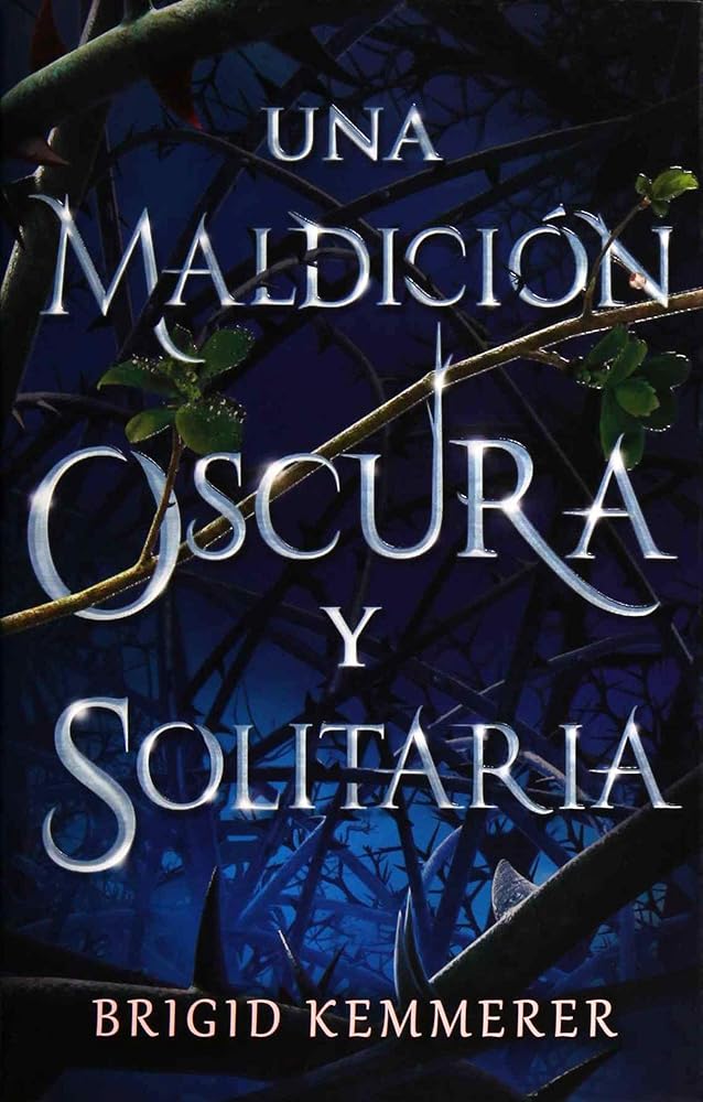 Una maldición oscura y solitaria (Puck)