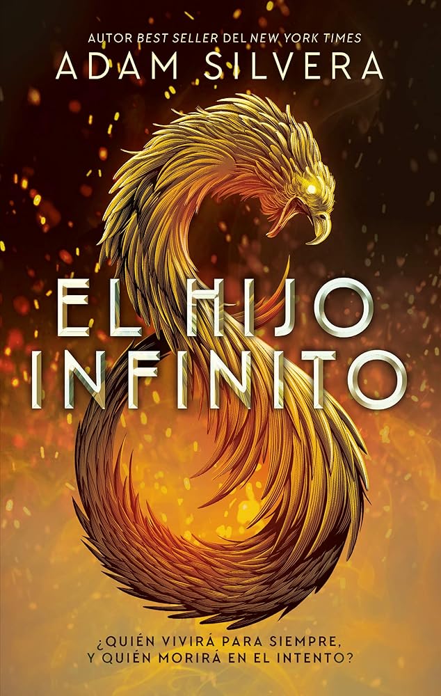 El Hijo infinito (Puck) cover image