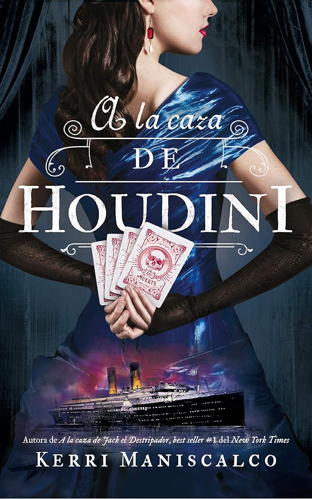 A La Caza De Houdini (Puck)
