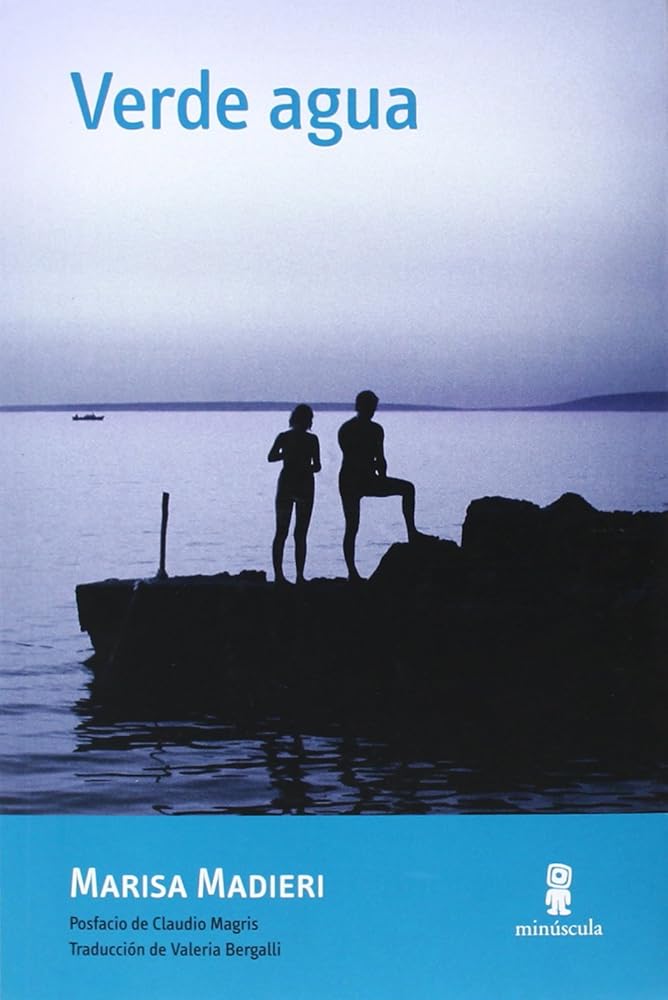 Verde agua: 8 (Tour de force) cover image