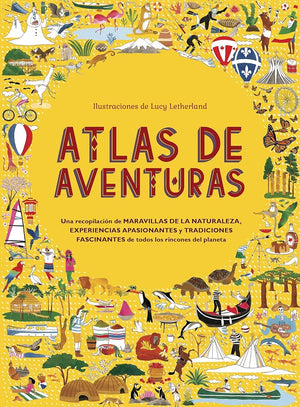 Atlas de aventuras: 1