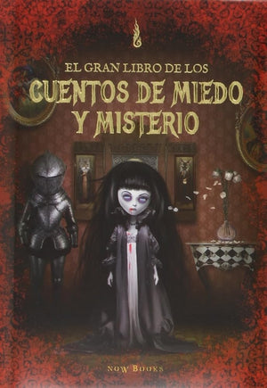 El Gran Libro De Los Cuentos De Miedo Y Misterio (FUERA DE COLECCION)