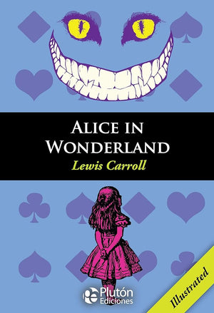 Alice In Wonderland (English Classic Books)