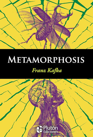 The Metamorphosis (English Classic Books)