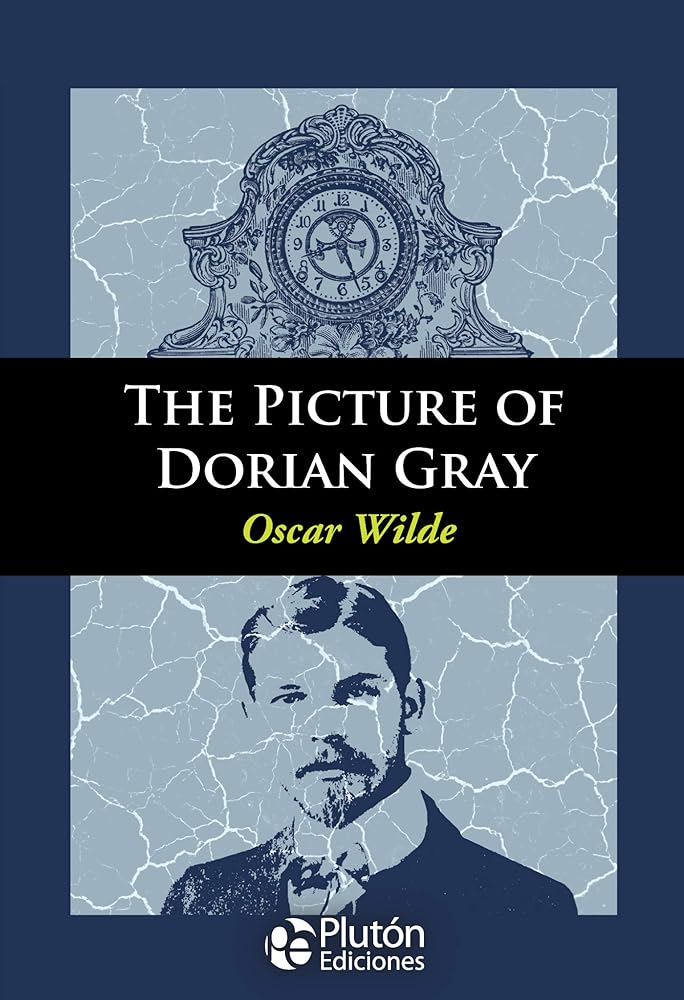 The Picture Of Dorian Gray (English Classic Books) cover image