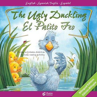 The Ugly Duckling/ El Patito Feo (Clásicos Bilingües Infantiles) (Cláscios Bilingües Infantiles) cover image
