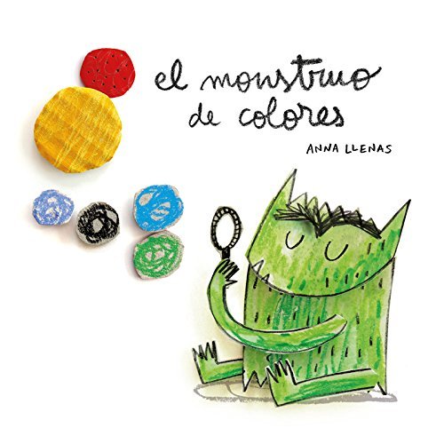 El Monstruo de Colores, (Spanish Edition)