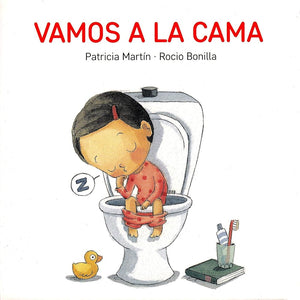 Vamos a la cama (SIN COLECCION)