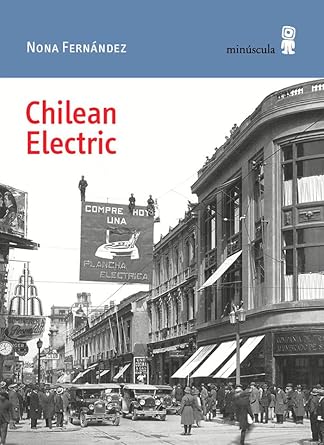 Chilean Electric: 63 (Paisajes narrados) cover image