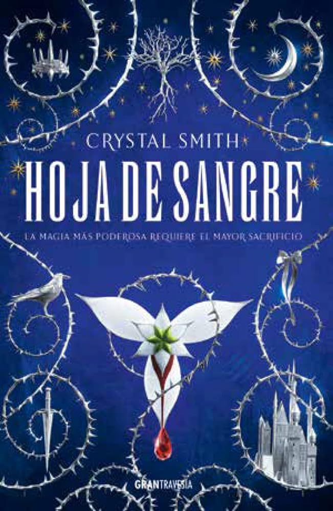 Hoja de Sangre (GRAN TRAVESIA)