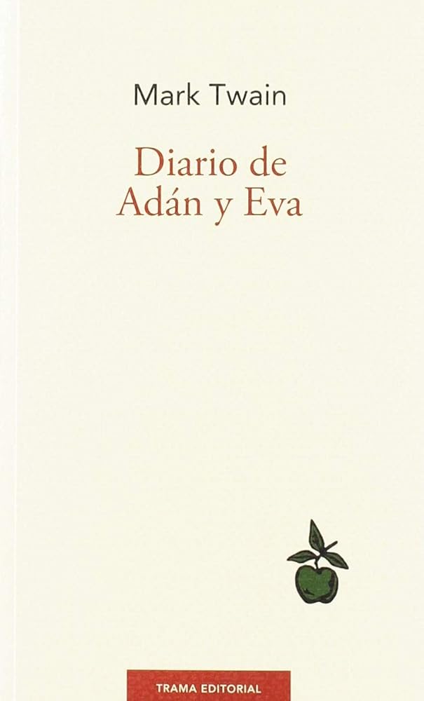 Diario de Adán y Eva (Largo Recorrido) cover image