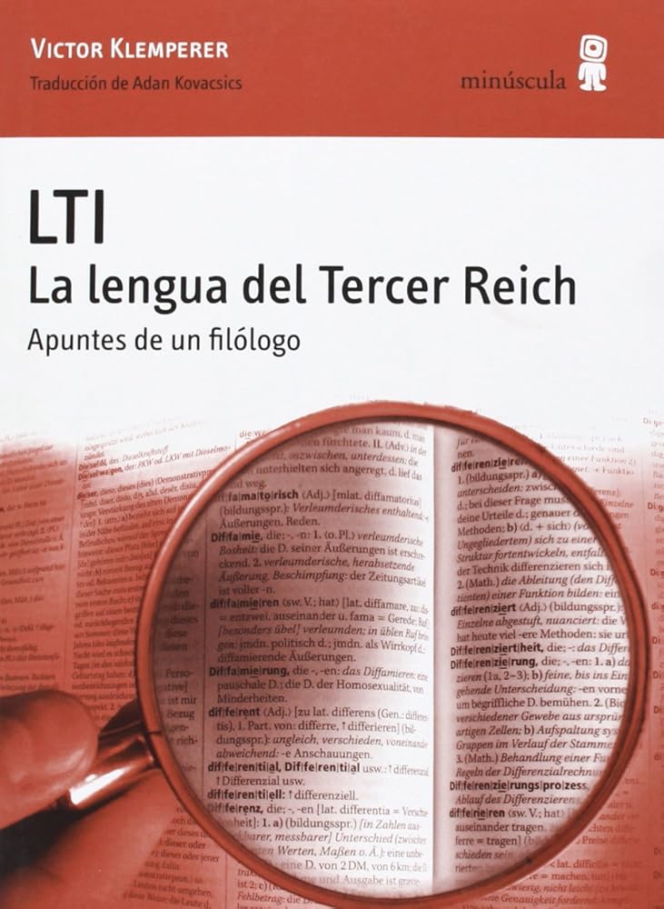 LTI. La lengua del Tercer Reich: Apuntes de un filólogo (Alexanderplatz) cover image