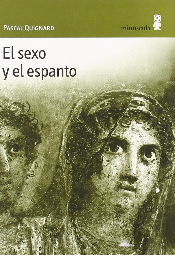 El sexo y el espanto: 2 (Con vuelta de hoja) cover image