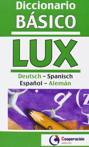 Diccionario básico Deutsch-Spanisch, español-alemán