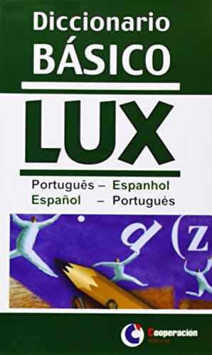 Diccionario básico LUX português-espanhol, español-portugués