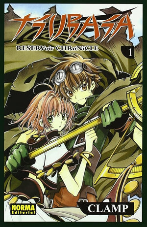 TSUBASA RESERVOIR CHRONICLE 01 (CÓMIC MANGA)