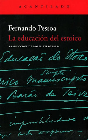 La educación del estoico: 112 (El Acantilado)