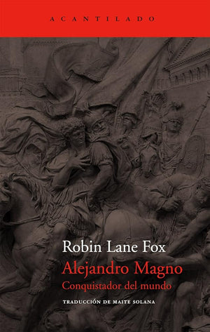Alejandro Magno: conquistador del mundo: 156 (El Acantilado)