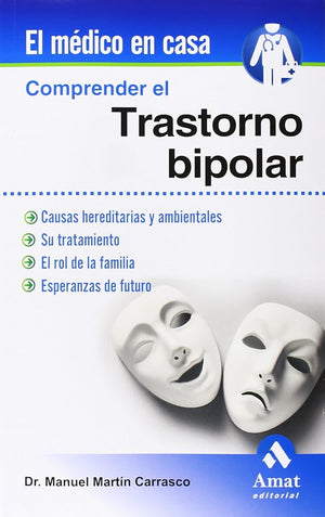 Comprender el trastorno bipolar (SIN COLECCION)