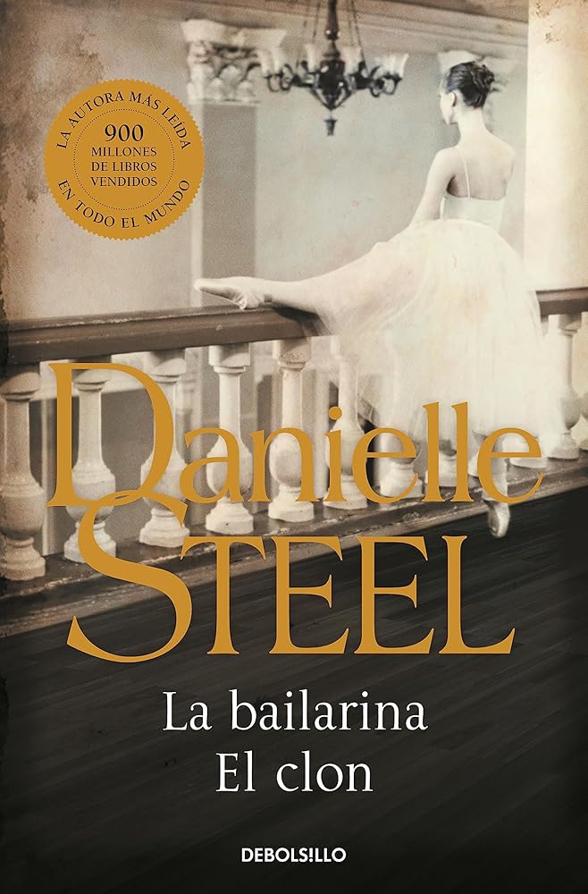 La bailarina | El clon (Best Seller) cover image