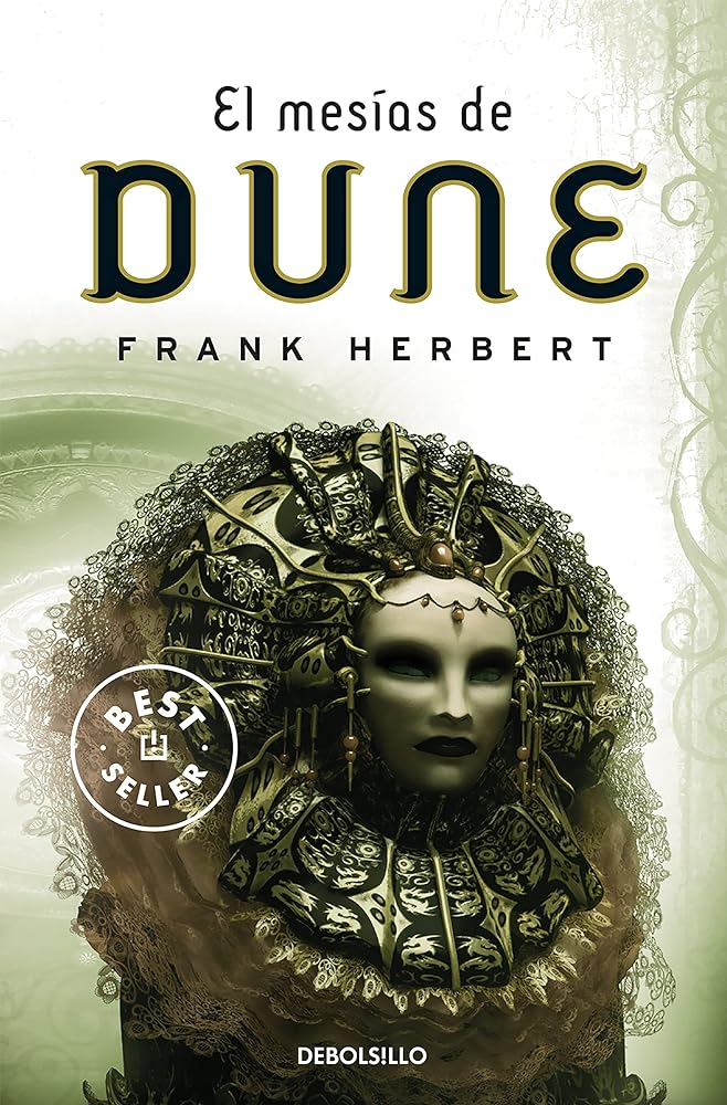 El mesías de Dune (Las crónicas de Dune 2)