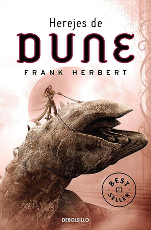 Herejes de Dune (Las crónicas de Dune 5)