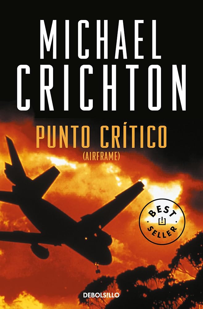 Punto crítico (Best Seller) cover image