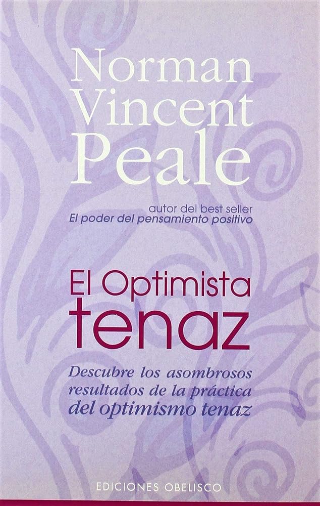 El optimista tenaz (PSICOLOGÍA)